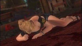 【ビキニではありませんが・・】＜PS4版＞デッドオアアライブ5　ラストラウンド　DEAD OR ALIVE 5 Last Lound 　ビキニ　水着　BIKINI　SUIMSUIT