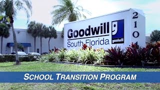 Goodwill Industries – School Transition Program (STP)