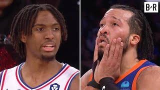Knicks vs. 76ers Game 5 - WILD Overtime Ending | 2024 NBA Playoffs