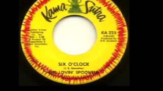Lovin' Spoonful - "Six O'Clock"
