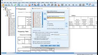 SPSS -Data Cleaning in SPSS
