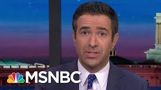 What You Need To Know: Ari Melber Breaks Down A Wild Day In U.S. Politics | MSNBC