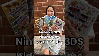 Nintendo 3ds Hidden Gems
