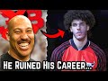 How Big Baller Brand RUINED Lonzo Ball's Career...