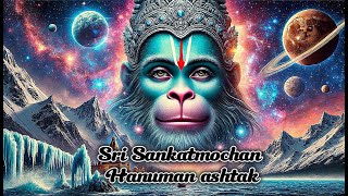 Sri Sankatmochan Hanuman ashtak,#JaiHanuman, #BajrangBali, #MarutiNandan