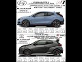 Toyota gr yaris vs Hyundai veloster n |.       car campersion | #cartech #automobile