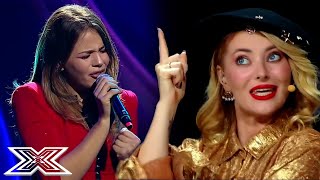 BEST Of Girls Bootcamp Auditions - X Factor Romania 2020 | X Factor Global