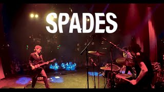 Vundabar - Spades (Live at El Rey Theatre)