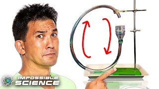 Are Perpetual Motion Machines Possible? | Impossible Science at Home