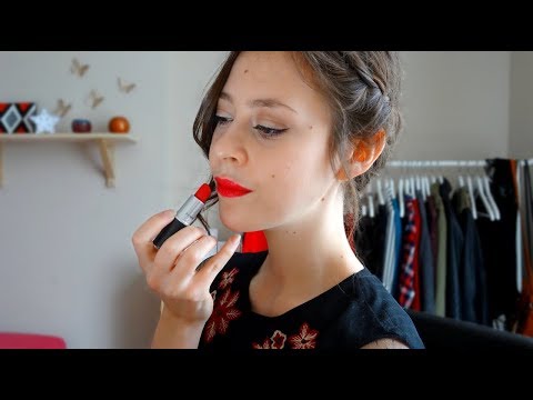 ⭐ ASMR français : prépare toi avec moi 💄 ⭐ ASMR français : prépare toi avec moi 💄