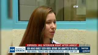 Jodi Arias Jail Interview 2008 Hd