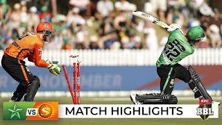 Perth juggernaut rolls over depleted Stars outfit | BBL|11