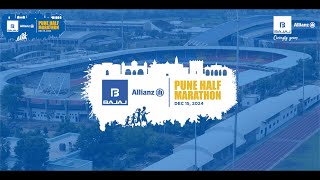 Bajaj Allianz Pune Half Marathon | Aftermovie