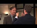 Dwight's Owed Favor  - The Office US