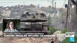 ¿Por qué Israel intensificó su ofensiva en Cisjordania ocupada tras el inicio de la tregua en Gaza?