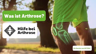 Was ist Arthrose und wie kann sie behandelt werden? | Die Bedeutung von Hyaluronsäure bei Arthrose