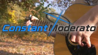 Constant Moderato - Blue Archive OST - Fingerstyle Guitar Cover