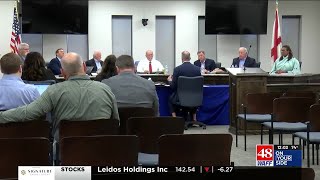 Madison County moves forward with administrator search
