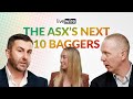 Could these 2 stocks become the ASX's next 10-baggers?