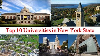 Top 10 Engineering Universities in New York New Ranking | City Of New York University Ranking