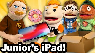SML Movie: Junior's iPad!