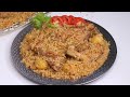 ঘরোয়া মসলায় ঝরঝরে চিকেন বিরিয়ানি ॥ Easy Chicken Biriyani Recipe ॥ How To Make Chicken Biriyani