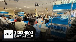 Over 40% of ballots remain uncounted in California Governor's race