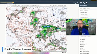 FINALLY! Some rain in the forecast