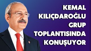 #CANLI | CHP Genel Başkanı Kemal Kılıçdaroğlu grup toplantısında konuşuyor | 17.05.2022 | #ArtıTV