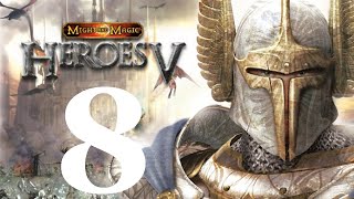 Heroes of Might and Magic V / #8 / Stále se bráníme / Letsplay / CZ