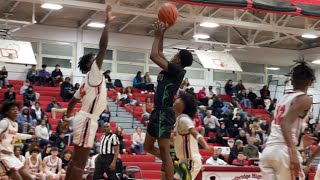 GMC Hoops Highlights - No. 5 South Plainfield @ Woodbridge - January 26, 2023