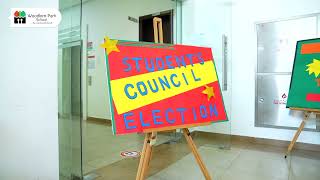Student Council 2023-24 | Election | E-Voting |