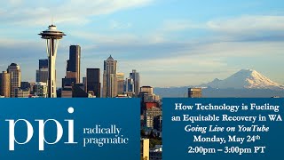 How Technology is Fueling an Equitable Recovery in Washington State