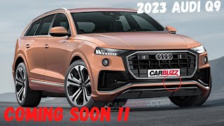 Coming soon !! 2023 Audi Q9 - 2022 - 2023 audi q7 - q8 | all new 2023 audi q9 | full - size suv