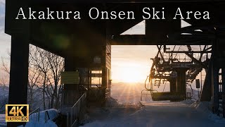 Snow farming | Akakura Onsen Ski Area