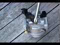 Carburetor basics and troubleshooting