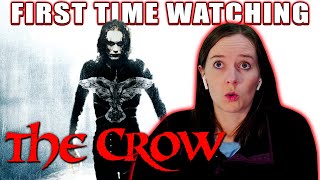 The Crow (1994) | Movie Reaction | First Time Watching | Fire It Up!
