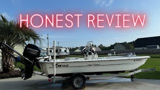 2015 Mako Pro Skiff 17 Honest REVIEW