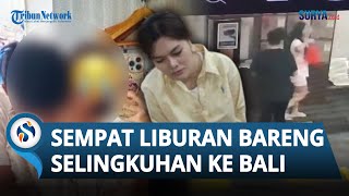 Setelah Lindas Suami, Istri Sempat Liburan Bareng Selingkuhan ke Bali