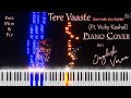 Tere Vaaste | Zara Hatke Zara Bachke | Piano Cover By Jagdish Verma | Free Midi & FLP #newsong #song