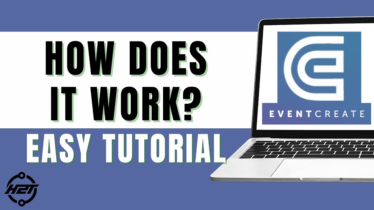 How To Eventcreate Easy 2025 Youtube