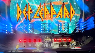 Def Leppard FULL SHOW Seattle 9/4/24