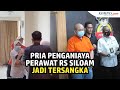 Pria yang Aniaya Perawat di RS Siloam Palembang Jadi Tersangka