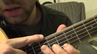 Part 1/ Handlebars / Flobots / Tutorial / J Gramza / Lyrics Below / Acoustic
