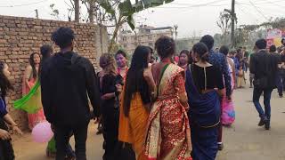 Tharu Wedding Dance ll Jalidar Mor Choliya 2.0 Tharu Song ll Sauraha Chitwan