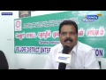 வேலூரில் 150 ஆண்டுகள் இல்லாத அளவு தண்ணீர் வறட்சி neer por