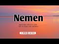 Nemen - gildcoustic (lirik lagu) ngomongo njalukmu pie?