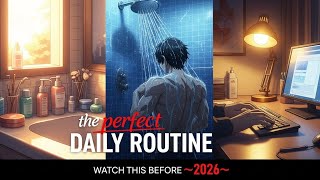 Don’t Enter 2026 Without This Daily Routine (It Changes Everything)