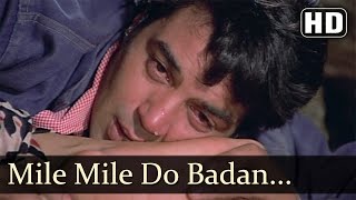 Blackmail - Mile Mile Do Badan Khile Khile Do Chaman - Kishore Kumar - Lata Mangeshkar