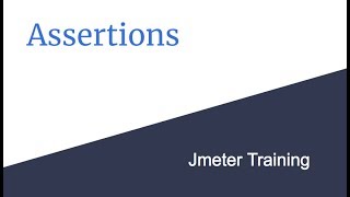 Assertions Jmeter Tutorials 03